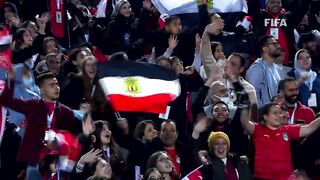 Egypt v Senegal | FIFA World Cup Qatar 2022 Qualifier | Match Highlights