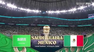 Saudi Arabia vs. Mexico Highlights | 2022 FIFA World Cup