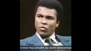 Эти слова вдохновили миллионы людей! Золотые слова Мухаммеда Али