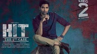 HIT: The Second Case (Hindi Dubbed)....