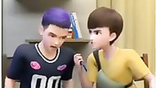 Cartoon  status video