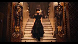 ednesday - Jenna Ortega's Dance "Hollywood's Bleeding" [EDIT]