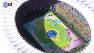 Shakira   La La La FIFA World Cup 2014 Closing Ceremony 4K ULTRA HD  3 00x 3840x2160 ghq 5