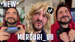 Mercuri 88 Official TikTok BEST OF LITTLE BROTHER