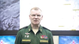Сводка Министерства обороны Российской Федерации (14.01.2023)