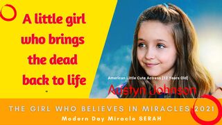 12-year-old girl meets God by accidentally and suddenly gets supernatural powers to regain life - 4K ultra high definition #trailer #usamovie