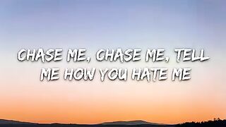 Ellie Goulding_juice WRLD- Hate Me (Lyrics)