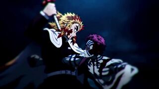Lovely Demon slayer. Edit Rengoku Death