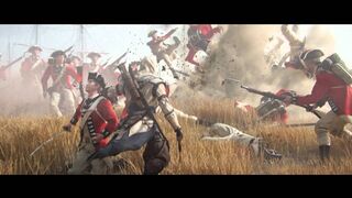 Assassins Creed 3 Full trailer