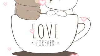 Dudu bubu love❤????