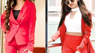 same dress competition of tiktok girls || tiktok stars || trending videos