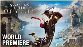 Assassins creed Odyssey Full trailer