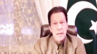 faizavlog10 856.337 ||Imran Khan's video message day before Long March