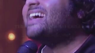 Arjit's voice is another level