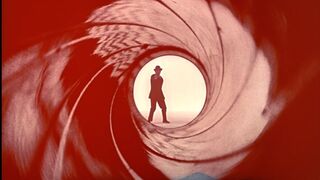 James Bond Goldfinger | Sean Connery