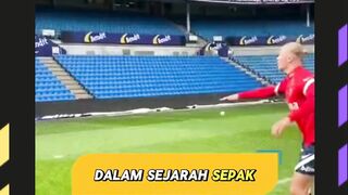 Definisi tendangan yang