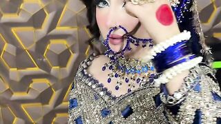 Gorgeous Bridal Compelet Look 5