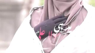 Mola Ali Status by Shaista Adil 2