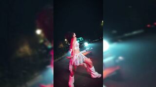 Indian Girl Sonali Dance 7