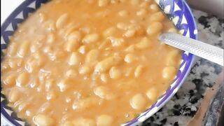 The favorite soup of local Moroccans.