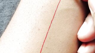 MINIMALISTIC SPARK TATTOO ???? | EASY & COOL! ????