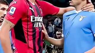 Ibrahimovic skills fight ?//?//////