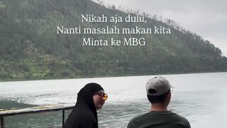 nikah support by MBG