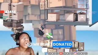 IShowSpeed $1.99 MrBeast Surprise!