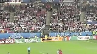Michael Ballack Wonderful Goal for Germany