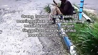 Seburuk apapun dia tetap orang tua kita.. ????  #fyp #ayah #ayahterlantar #reels