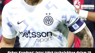 "Mission: 3 Points. Destination: San Siro. Inter vs Cagliari! ????????"