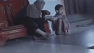 Cinta nya seorang nenek kepada cucunya melebihi cinta nya kepada anak-anak nya. ????????  #fyp #cinta #nenek #cucu #reels