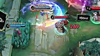 Highlight MPL ID ???????? S17 Week 4 Day 1 | Evos VS Dewa United Game 1