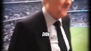 Perbedaan real madrid & barcelona memperlakukan presiden mereka! ????