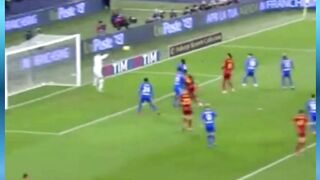DEWASCORE - Save gila dari Vicario vs AS Roma