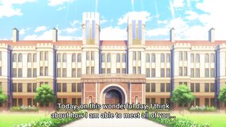 Jishou Akuyaku Reijou na Konyakusha no Kansatsu Kiroku Episodes 3