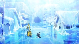 SNOWBALL EARTH Episode 3