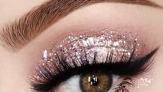 Beautiful Gilter Eyes