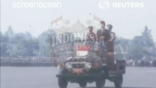 Peringatan HUT ABRI ke-31