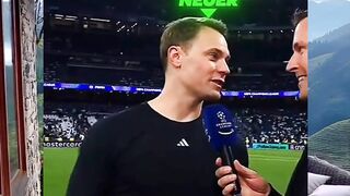 Neuer dulu vs sekarang ????⚽️