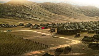 China war