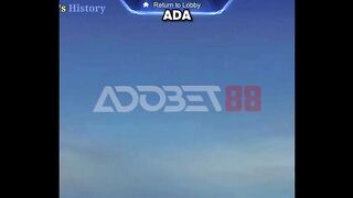 Cadera udah kepedean karena game terlalu easy.