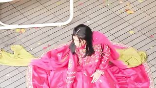 New Luxury Long Frock