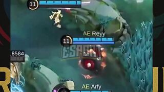 ???? AE vs EVOS ????
