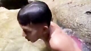 Takut gak bisa muncul lagi ???? Bukan untuk ditiru ????