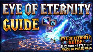 Eye of Eternity Fast Guide - Malygos Mechanics Explained