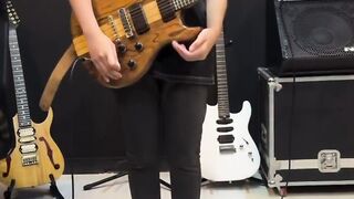 Bodies_Drowning Pool Cover Guitar