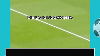Johan Cruyff bilang dia nggak bisa main bola