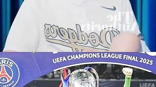 Tim yang mengerikan itu PSG (Full on YT: The Authority) #podcast #sepakbola