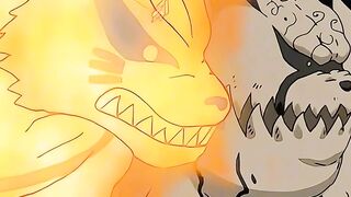 KURAMA KALAH SAMA KODOK?